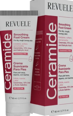 Ceramide Crema Suavizante para Pies