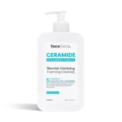 Ceramide Espuma Limpiadora Anti-Imperfecciones