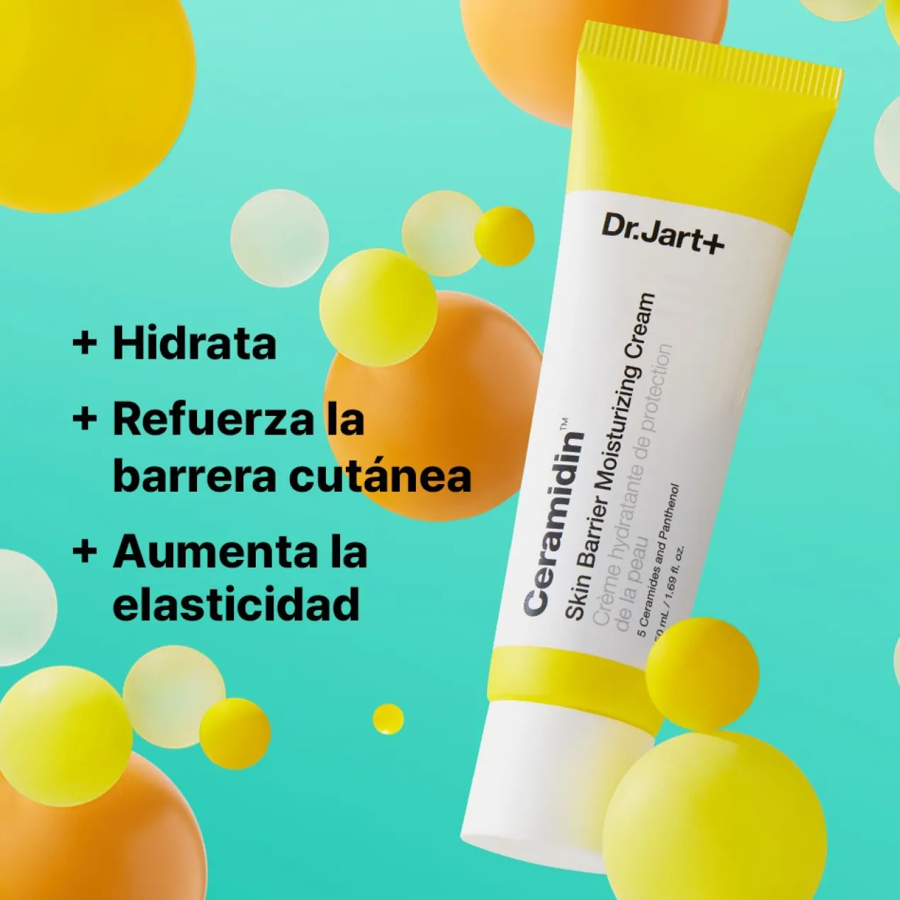 Ceramidin Crema Facial Hidratante