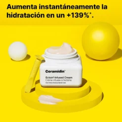 Ceramidin Crema Facial Hidratante con Ectoína