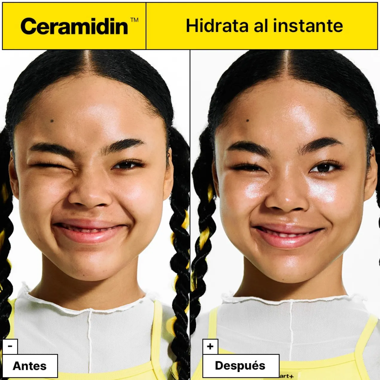 Ceramidin Sérum Tónico Protector