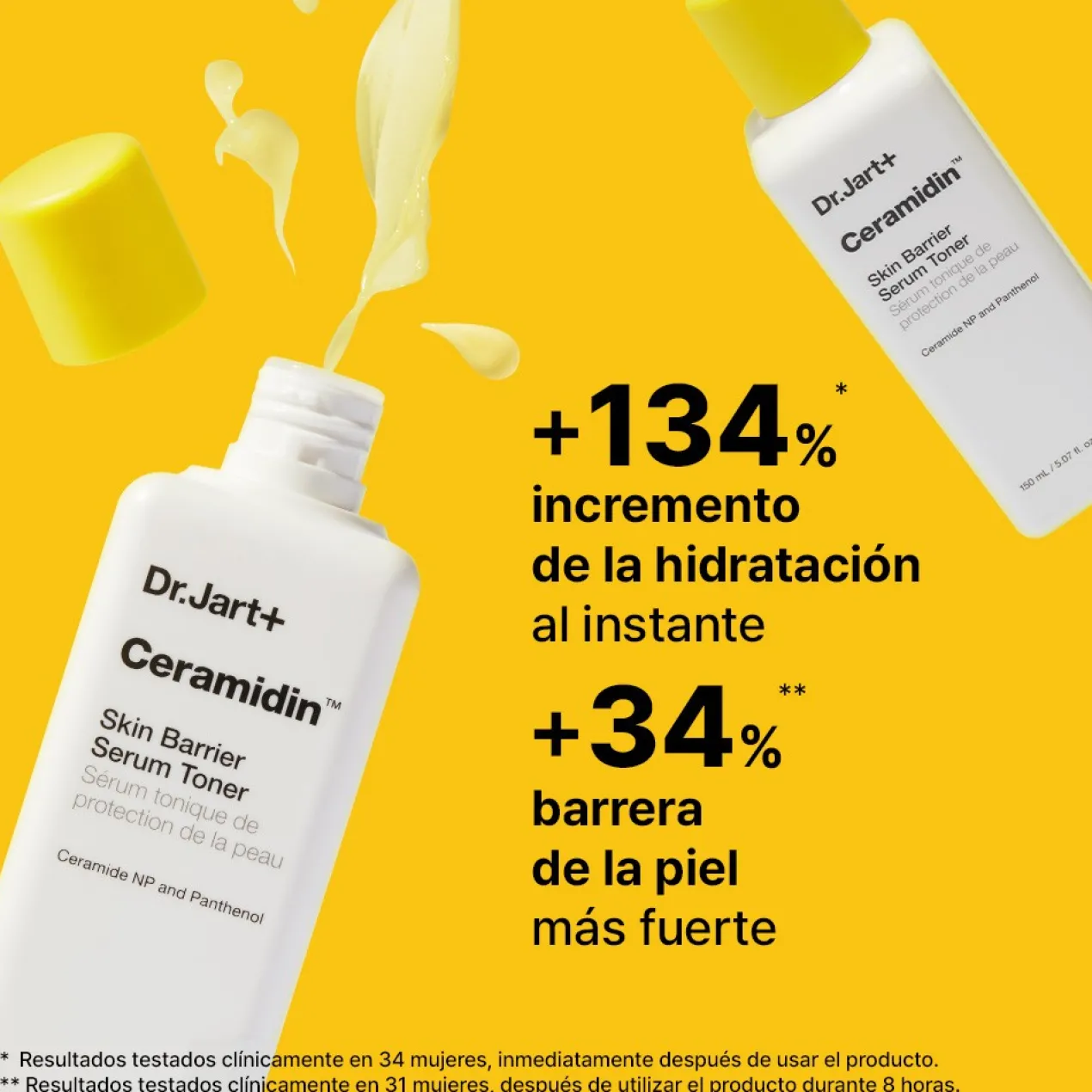 Ceramidin Sérum Tónico Protector