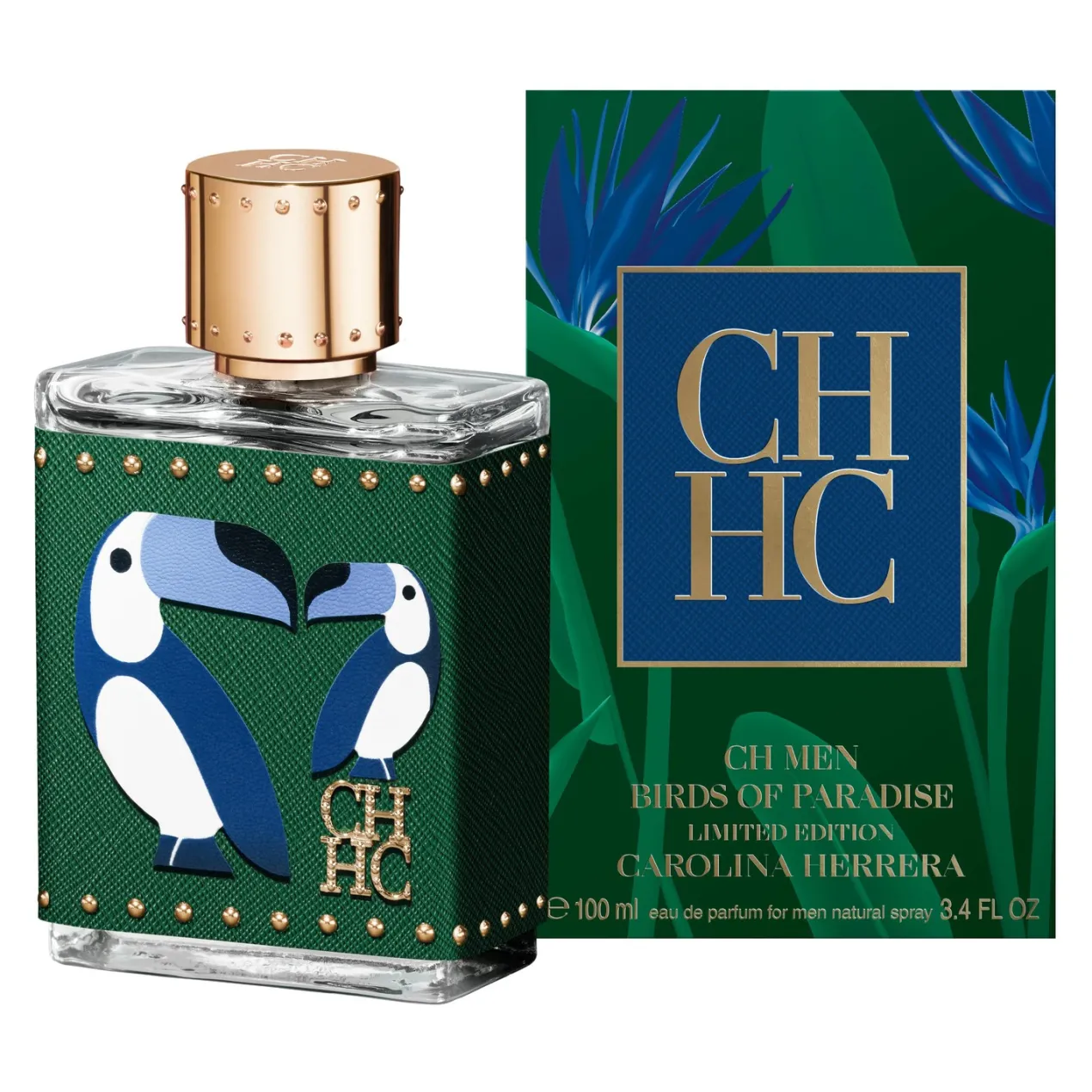 CH Men Birds of Paradise Eau de Parfum