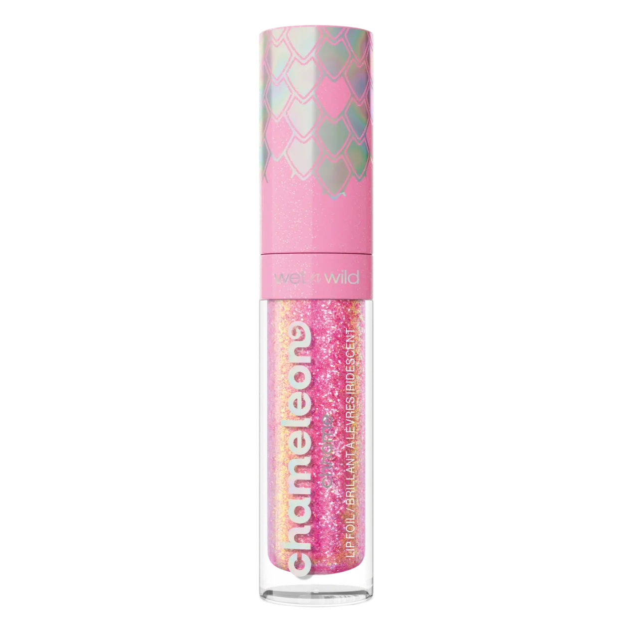 Chamaleon Chrome Lip Foil Labial Líquido