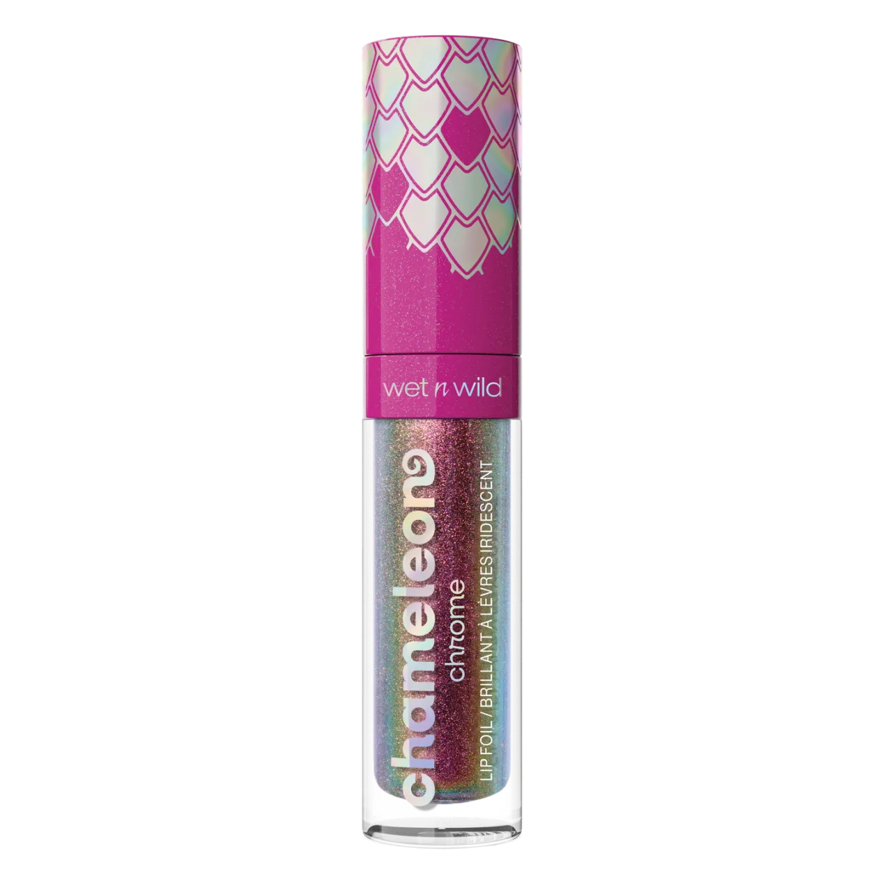Chamaleon Chrome Lip Foil Labial Líquido