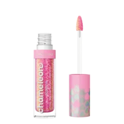 Chamaleon Chrome Lip Foil Labial Líquido