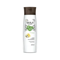 Champú Aceite de Coco Nutre e Hidrata