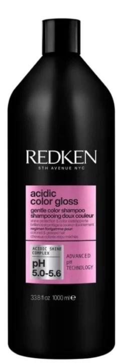 Champú Acidic Color Gloss