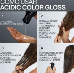 Champú Acidic Color Gloss