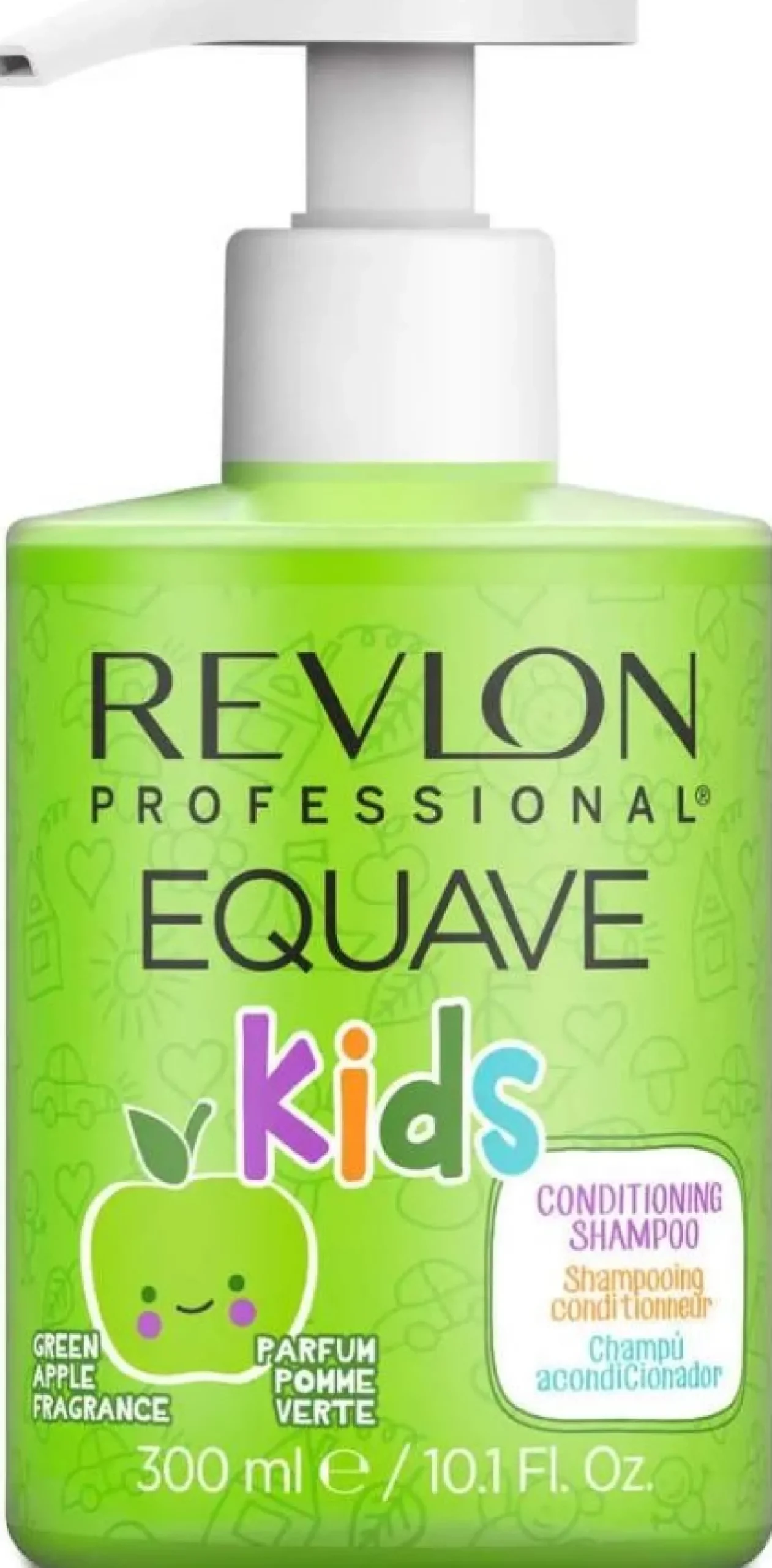 Champú Acondicionador Equave Kids Apple