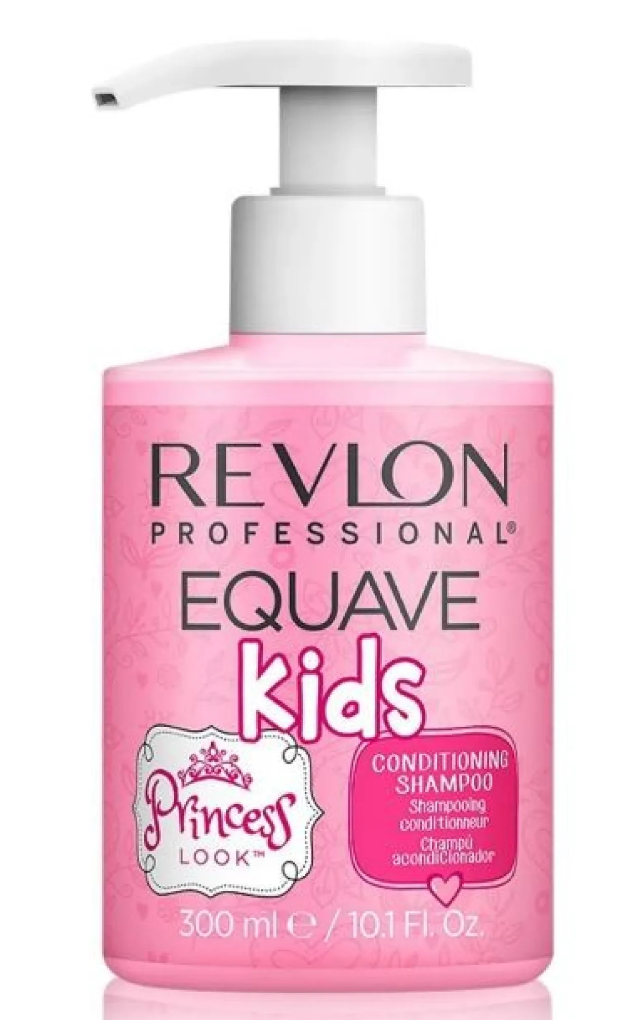 Champú Acondicionador Equave Kids Princess Look