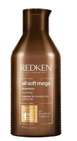 Champú All Soft Mega Curls