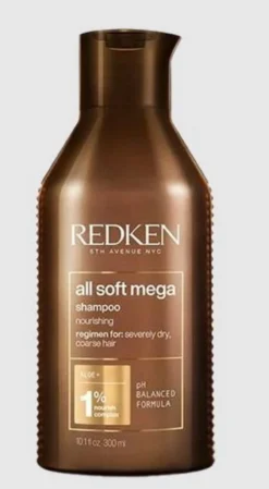 Champú All Soft Mega Curls