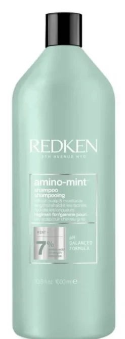 Champú Amino-Mint Cabello Graso