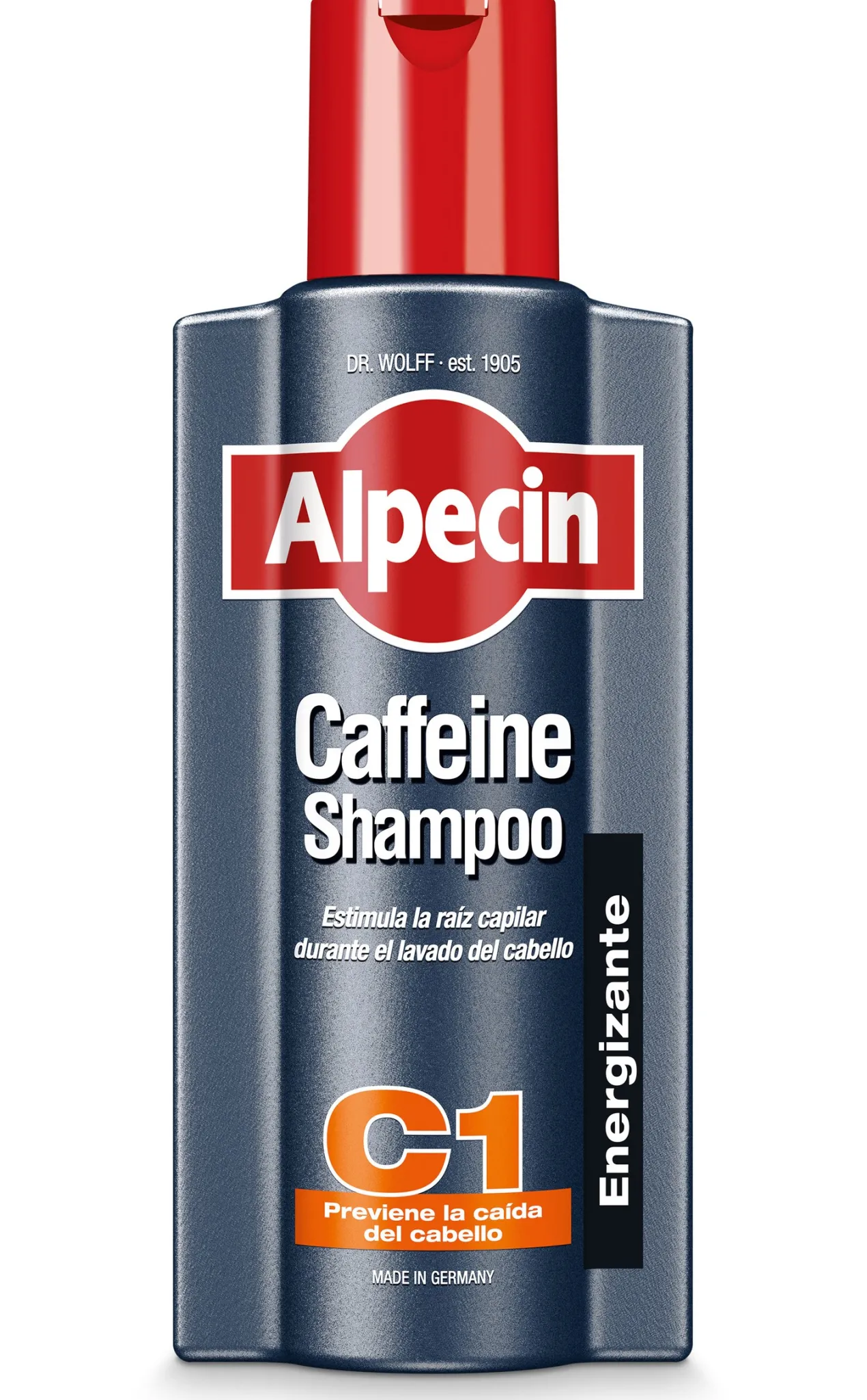 Champú Anticaída Cafeína