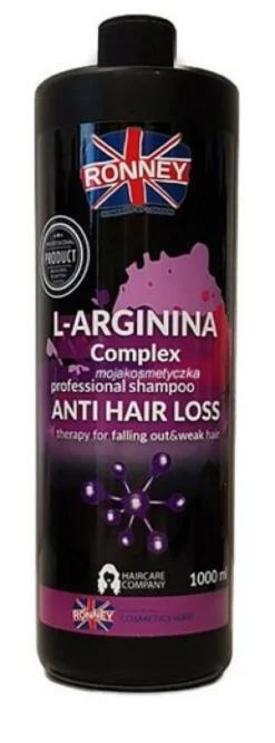 Champú Anti-Caída con L-Arginina
