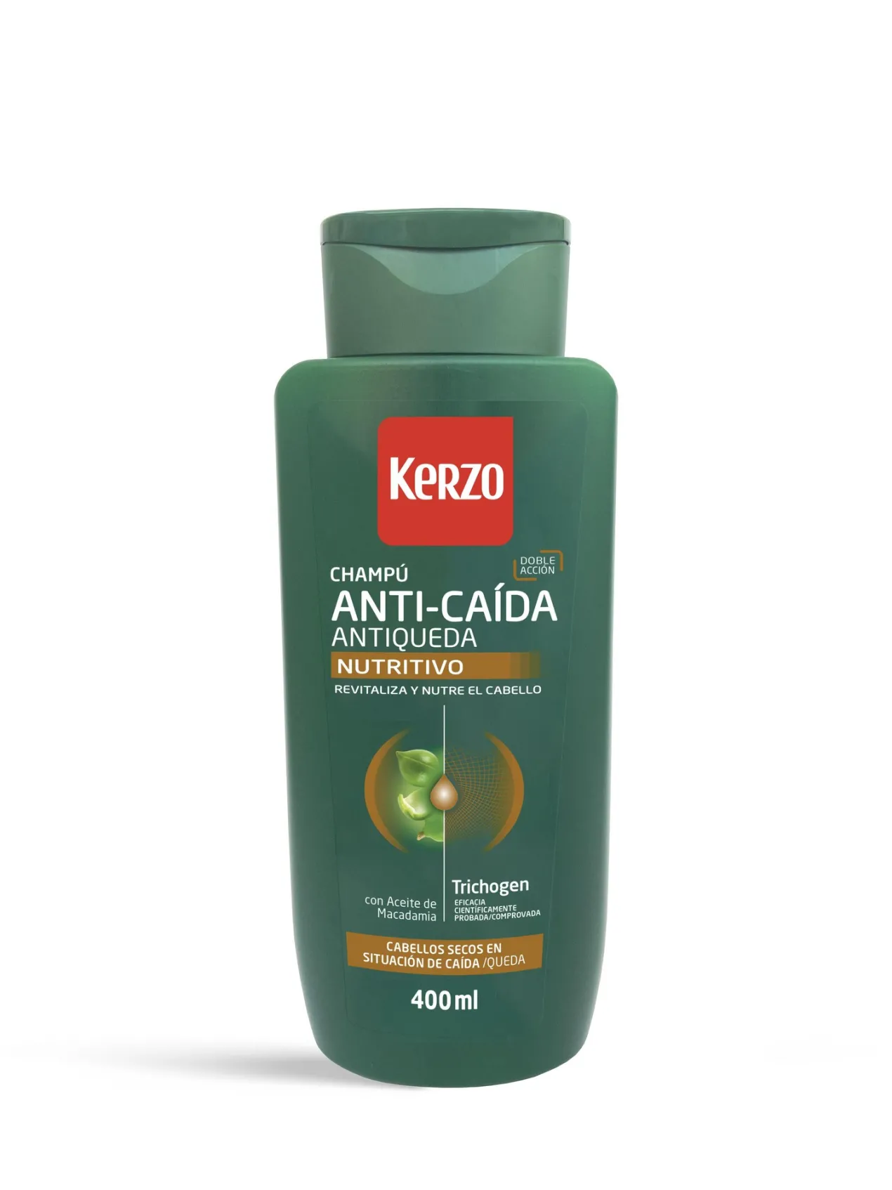 Champú Anticaída Nutritivo Cabello Seco