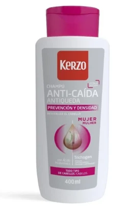 Champú Anticaída para Mujer