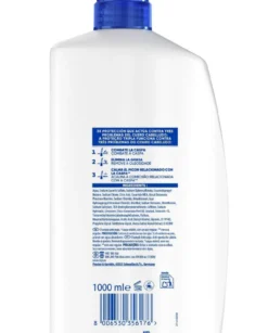 Champú Anticaída Y Anticaspa