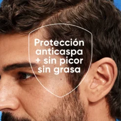Champú Anticaída Y Anticaspa