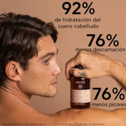 Champú Anticaspa Seca