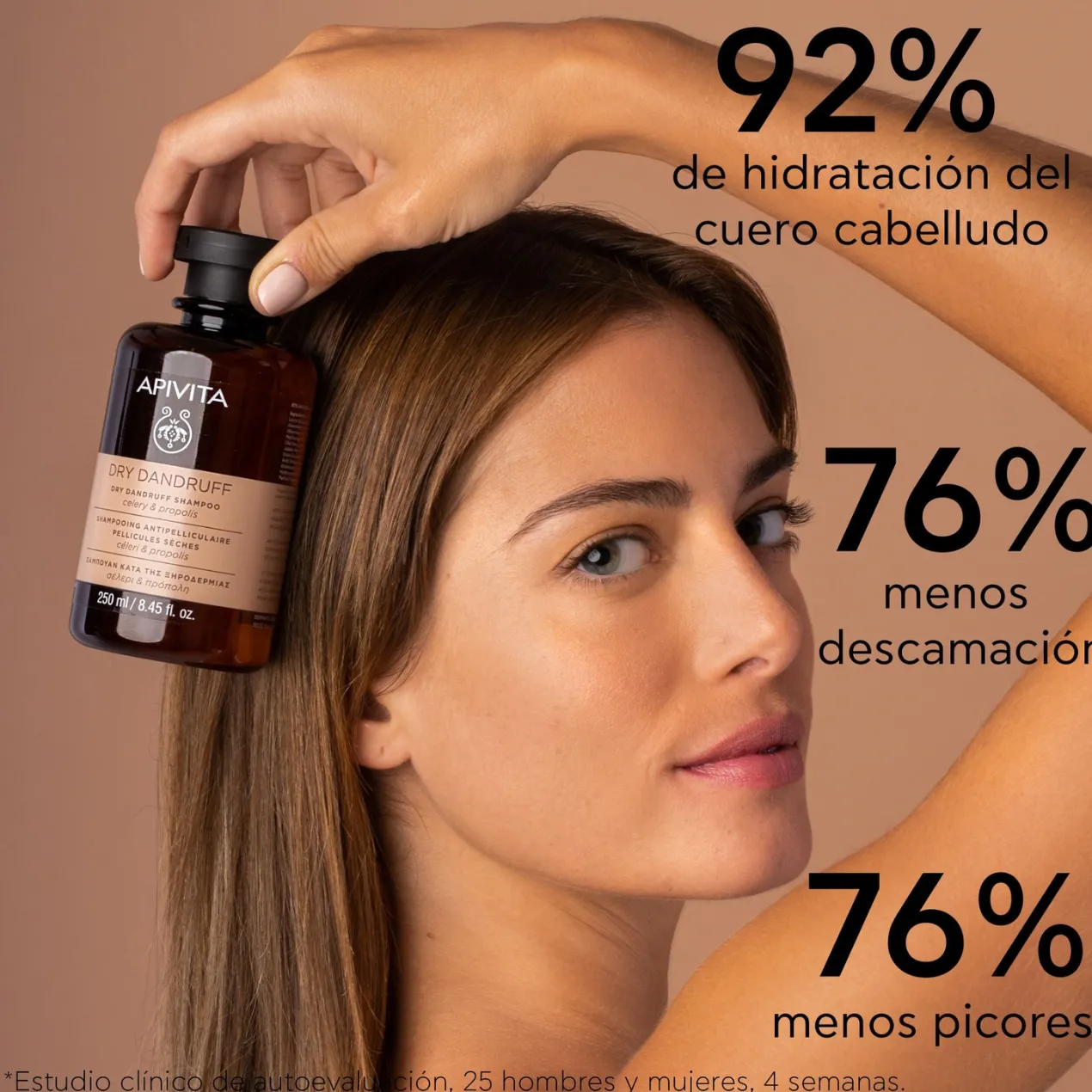 Champú Anticaspa Seca