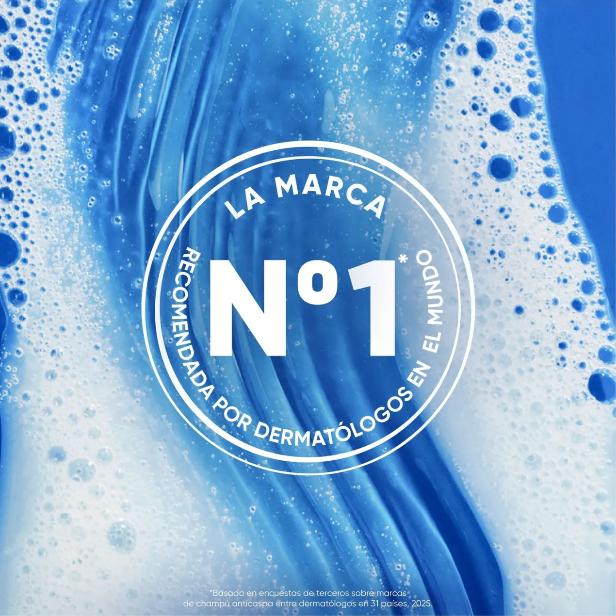 Champú Anticaspa y Anticaída