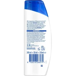 Champú Anticaspa y Anticaída