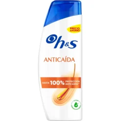 Champú Anticaspa y Anticaída