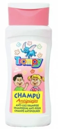 Champú Antipiojos