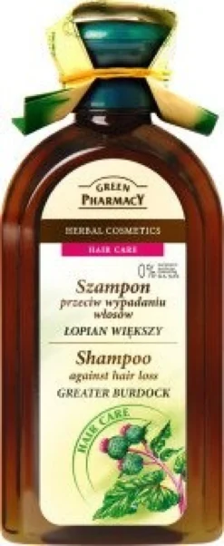 Champú Bardana Anti-Caida