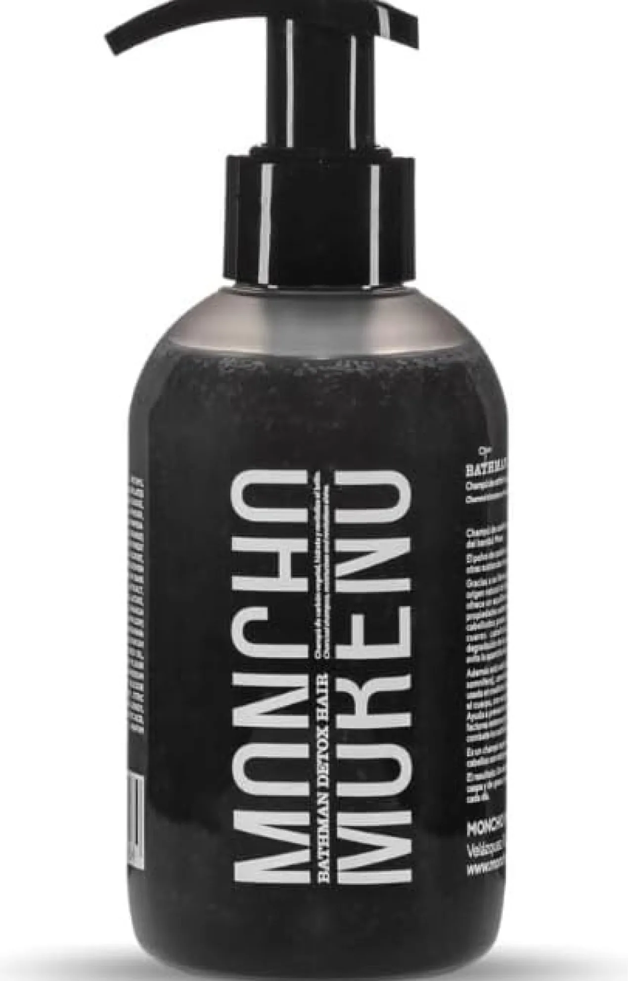 Champú Bathman Detox Hair