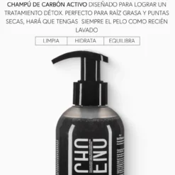Champú Bathman Detox Hair