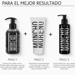 Champú Bathman Detox Hair