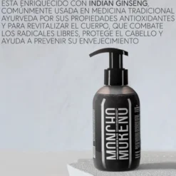 Champú Bathman Detox Hair
