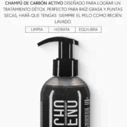 Champú Bathman Detox Hair
