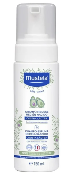Champú Bebé Recién Nacido