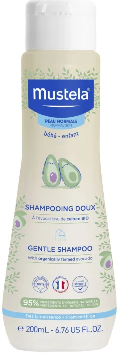 Champú Bebé Suave