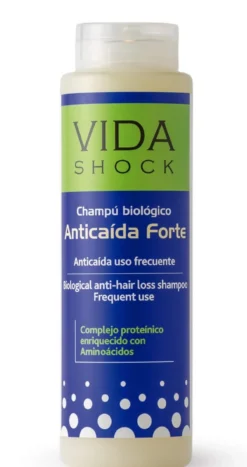 Champú Biológico Anticaída Forte