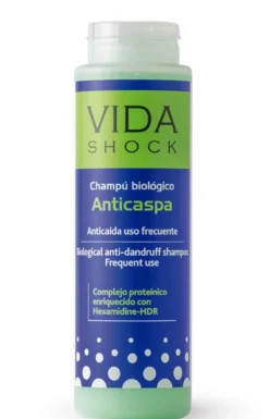 Champú Biológico Anticaspa