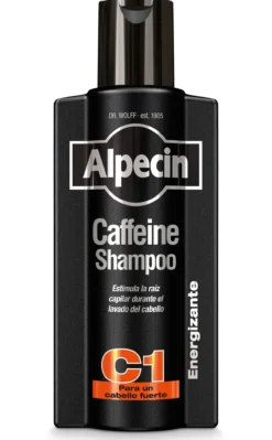 Champú Black Anticaída