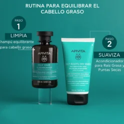 Champú Cabello Graso