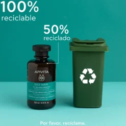 Champú Cabello Graso