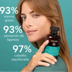 Champú Cabello Graso