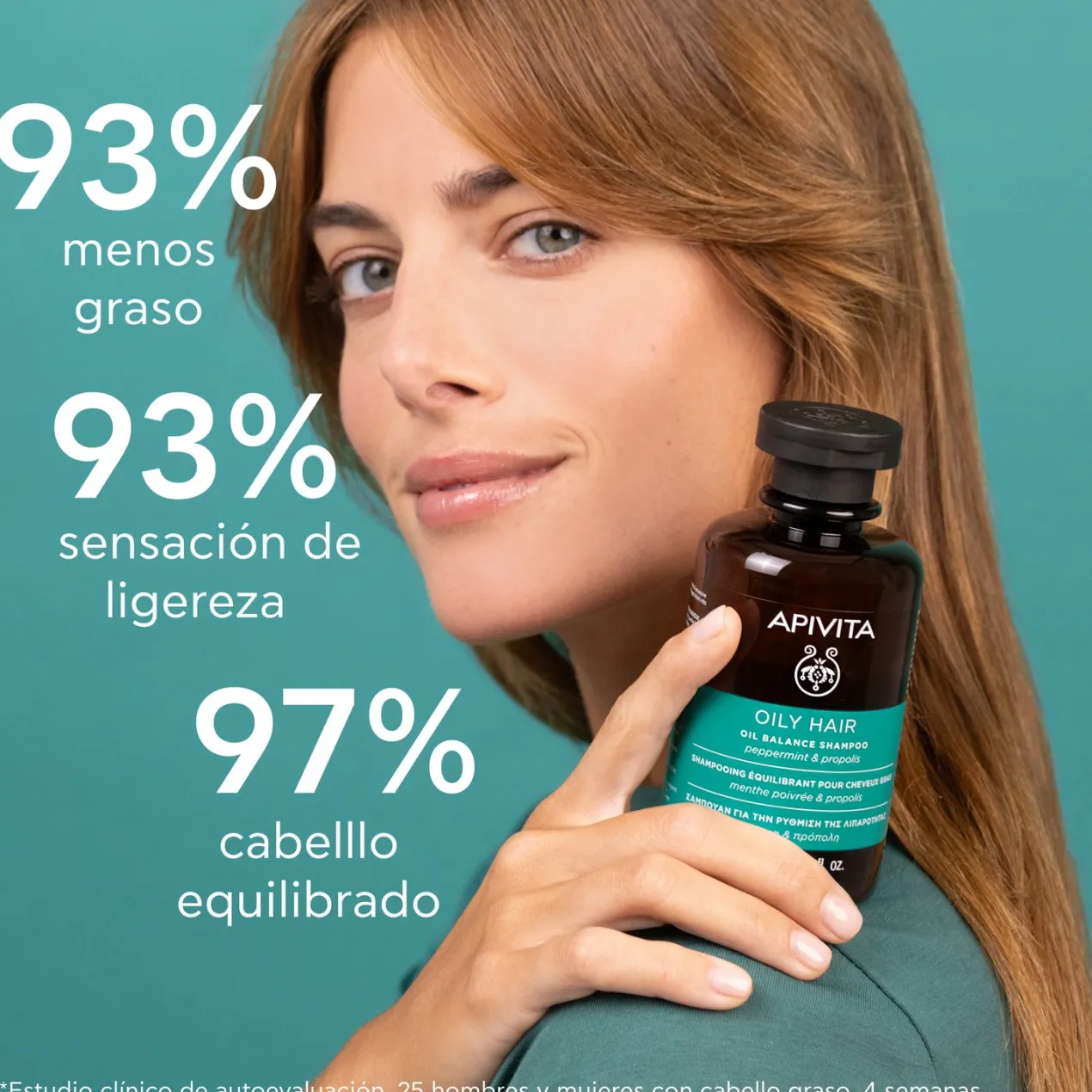 Champú Cabello Graso