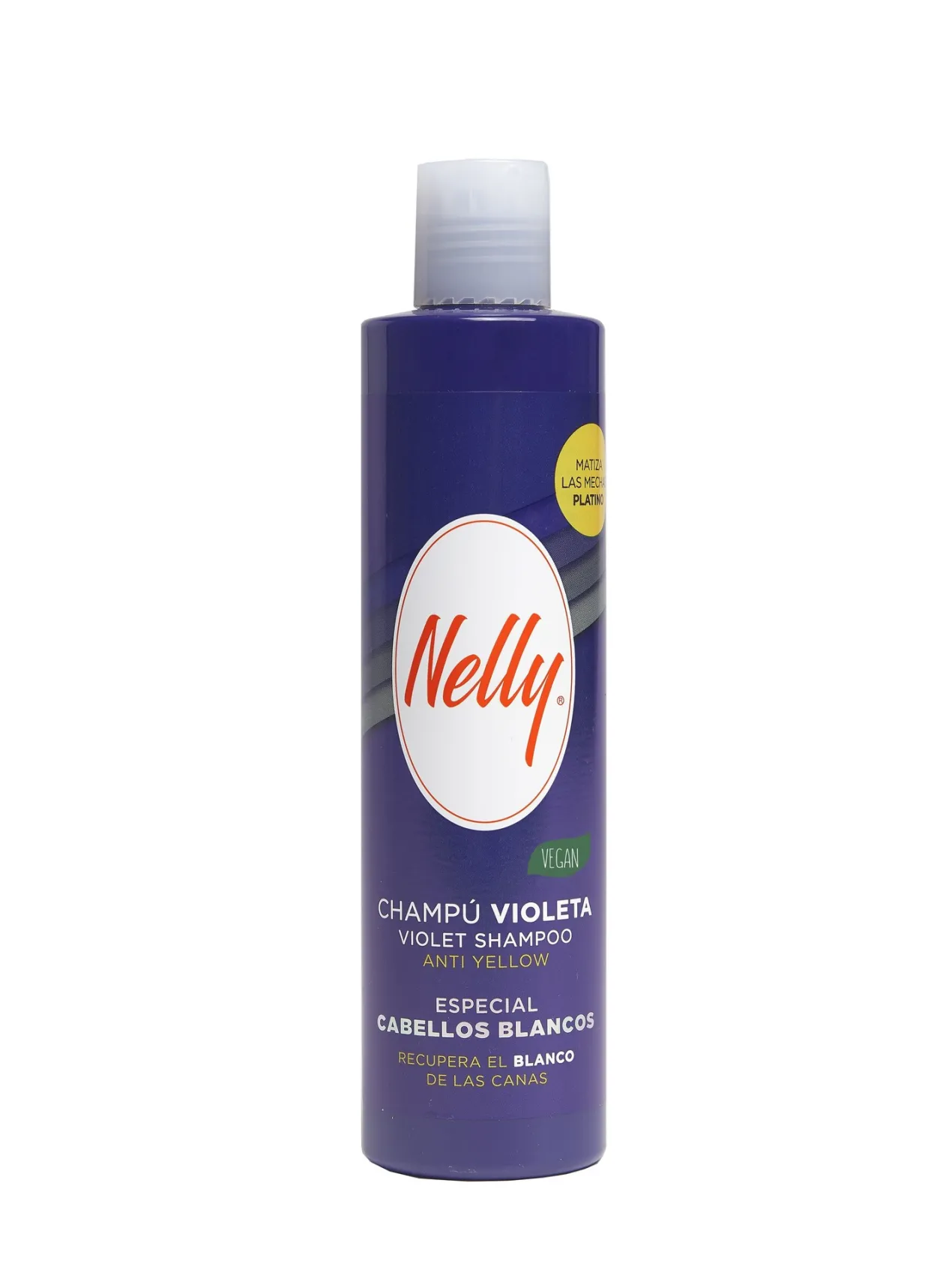 Champú Cabellos Blancos