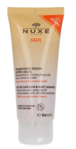 Champú Cabello Y Cuerpo After Sun