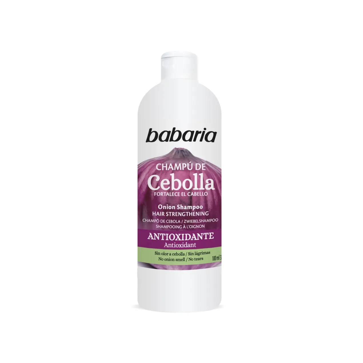 Champú Cebolla