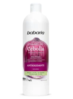 Champú Cebolla Antioxidante