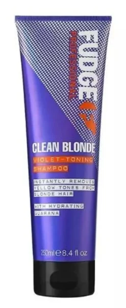 Champú Clean Blonde Cabello Rubio Violet-Toning Shampoo